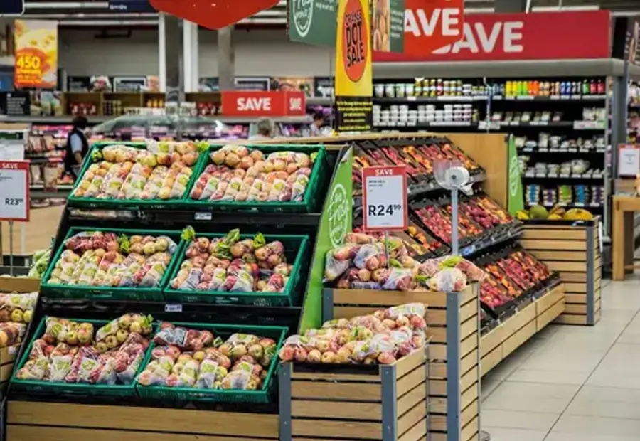 Marketplace de tecnología y productos de consumo